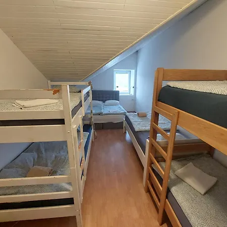 Vv - City Center Homestay Ljubljana